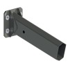 Acople conector para cesta de grúa Brazo adicional soldado