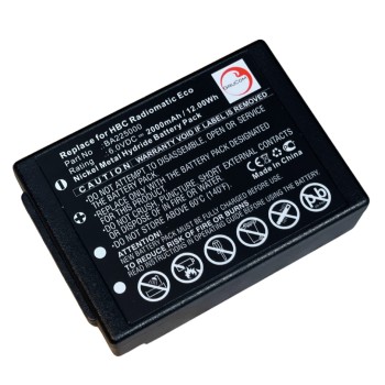 HBC compatible battery