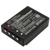 Batería compatible HBC 05-01-00615, BA205000, BA205030, BA206000, BA20603