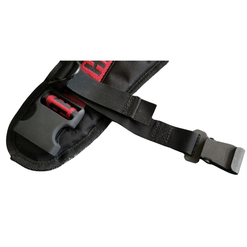 Cinturon para mandos a distancia Hiab