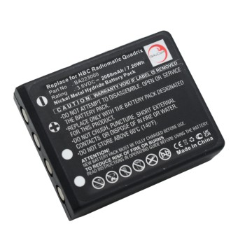 Batería compatible HBC