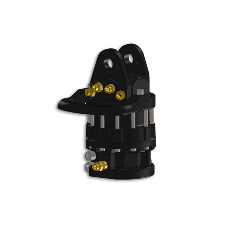 Rotator hidráulico 6 bridas R11CFS