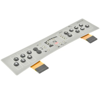 Panel  mando Hiab XS Drive