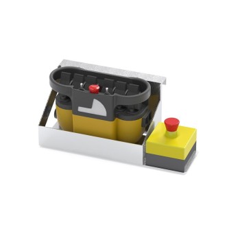 Maxi RC400 Control Box