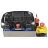 Caja botonera Maxi RC400