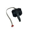 Radio remote control lever for HBC
