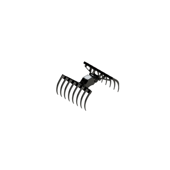 Agricultural grab