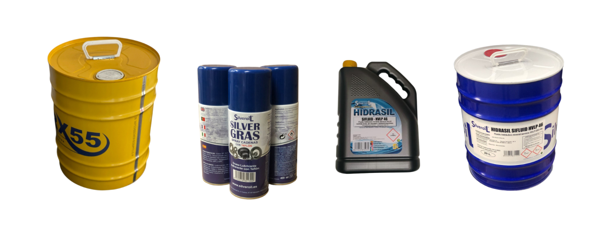 Oil and Spray