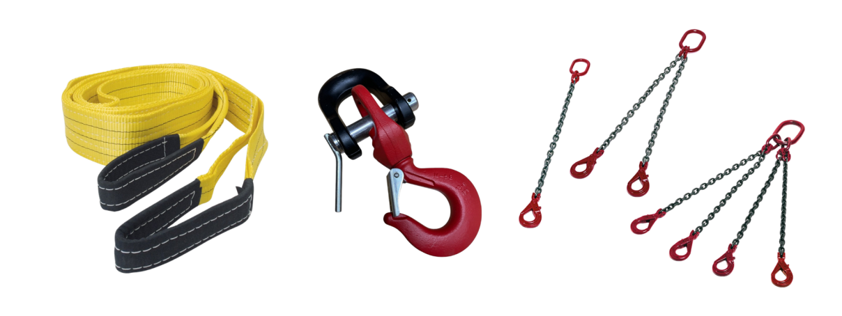Accesorios de elevación