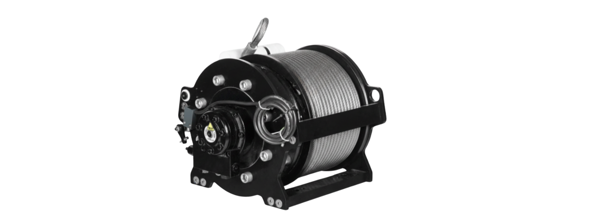 Lifting winches