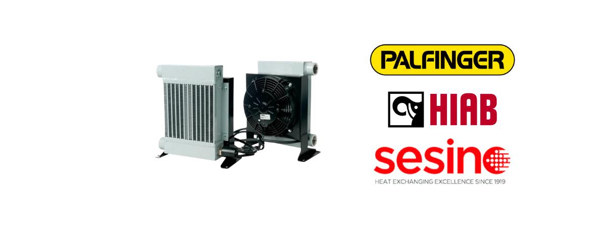 Oil coolers