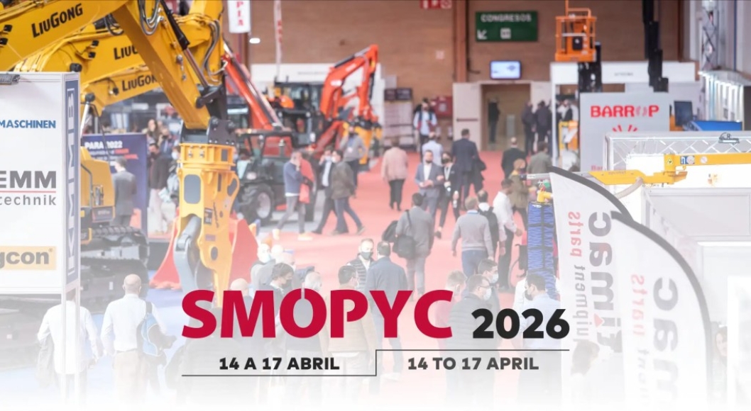 SMOPYC 2026: Innovación, sostenibilidad y experiencias en Aragón para grúas