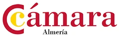 Logotipo camara comercio Almeria