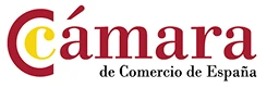 Logotipo Camara comercio España