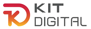 Logotipo Kit Digital